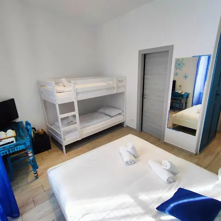 Rossetti Konukevi 3*