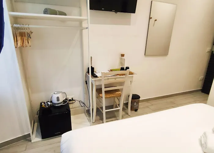 Gasthof Rossetti Triest