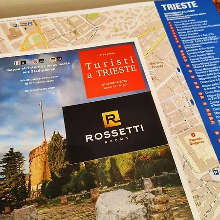 Guest house Rossetti 3*