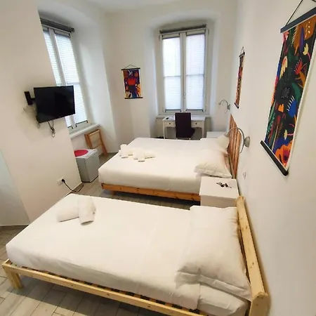 Rossetti Guest house