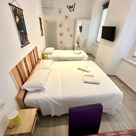 Rossetti Guest house