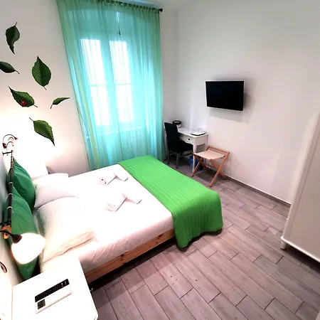 Pensjonat Rossetti 3*