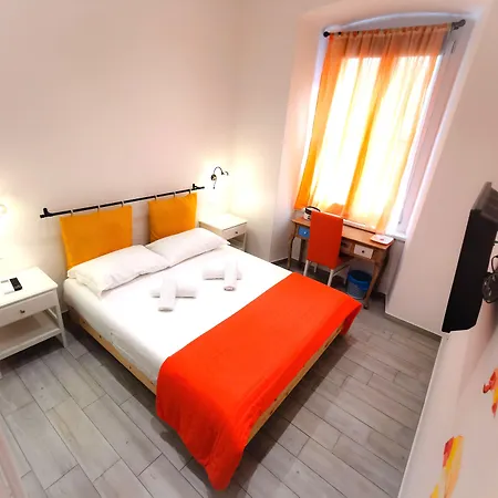 Rossetti Guest house Trieste