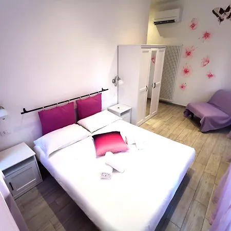 Rossetti Guest house 3*