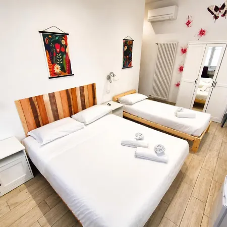 Rossetti Guest house 3*