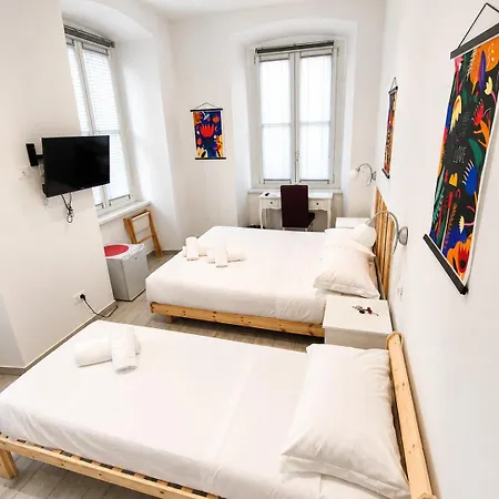Rossetti Guest house