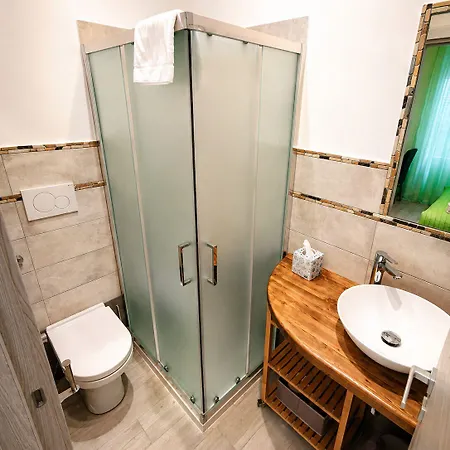 Guest house Rossetti 3*