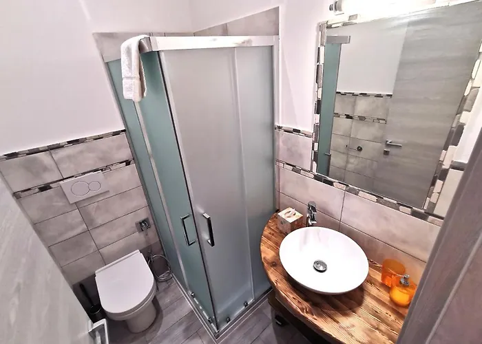 ゲストハウス Rossetti トリエステ