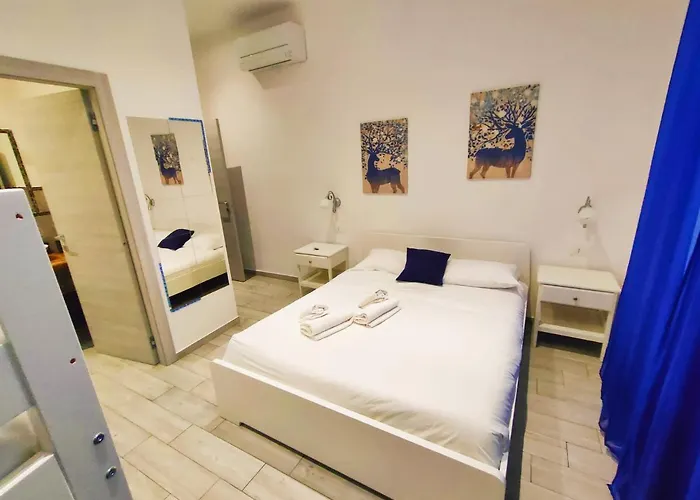 Rossetti ゲストハウス