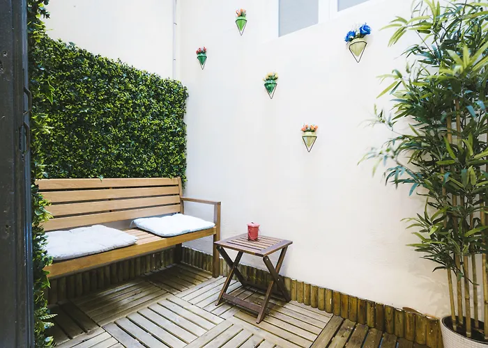 Rossetti ゲストハウス 3*