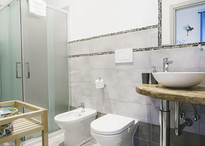 Rossetti ゲストハウス 3*