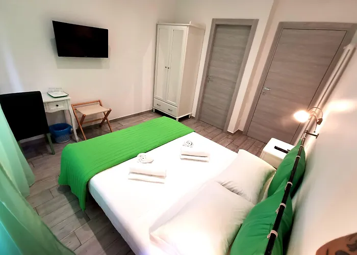 Pensjonat Rossetti 3*