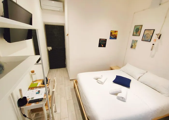 Rossetti Pensjonat Triest